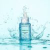 【1+1優惠SET】韓國 Bring Green Bamboo Hyalu Moisture Boosting Serum Refill Set (+Serum 50ml) 竹萃透明質酸保濕精華加送補充裝