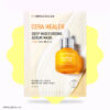 深層保濕修屏～【買4片送1片】韓國 Bring Green Cera Healer Deep Moisturizing Serum Mask 高效能神經醯胺深層保濕修屏面膜 - 多種選擇