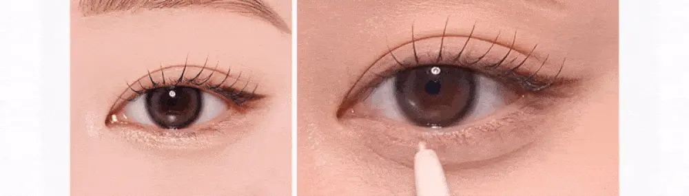 韓國 HeartPercent Dote On Mood Contour Eyeliner Slim 纖細卧蠶陰影眼線膠筆 - 9色選擇
