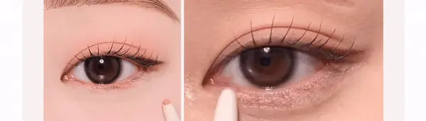 韓國 HeartPercent Dote On Mood Contour Eyeliner Slim 纖細卧蠶陰影眼線膠筆 - 9色選擇