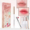 ⭐限量Set送唇釉【韓國No.1】美妝YouTuber大推🔥 深唇薄唇必備～Heart Percent Dote on Mood Pure Mood Lip Pencil Preppy Core special Set 點綴心情多功能唇筆