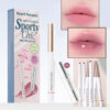 ⭐限量Set送唇釉【韓國No.1】美妝YouTuber大推🔥 深唇薄唇必備～Heart Percent Dote on Mood Pure Mood Lip Pencil Sporty Chic special Set 點綴心情多功能唇筆