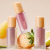 🏆GlowPick！韓國 Laka Fruity Glam Tint 果汁水光純素唇釉 -122 Rosy Rose