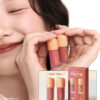 韓國 Laka Fruit Glam Tint 果汁水光唇釉 - 多色選擇