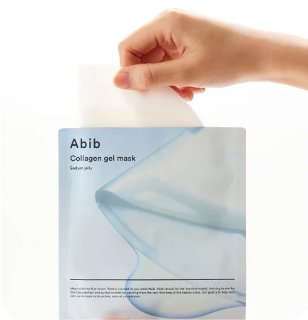 Abib 面膜產品系列