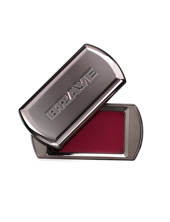 唇彩X首飾概念～霧面款！韓國 BRAYE LIPSLEEK BLUR 全銀型格便攜唇頰兩用霧面唇霜 – 10色選擇