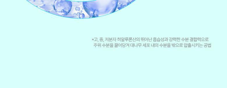 【1+1優惠SET】韓國 Bring Green Bamboo Hyalu Moisture Boosting Serum Refill Set (+Serum 50ml) 竹萃透明質酸保濕精華加送補充裝