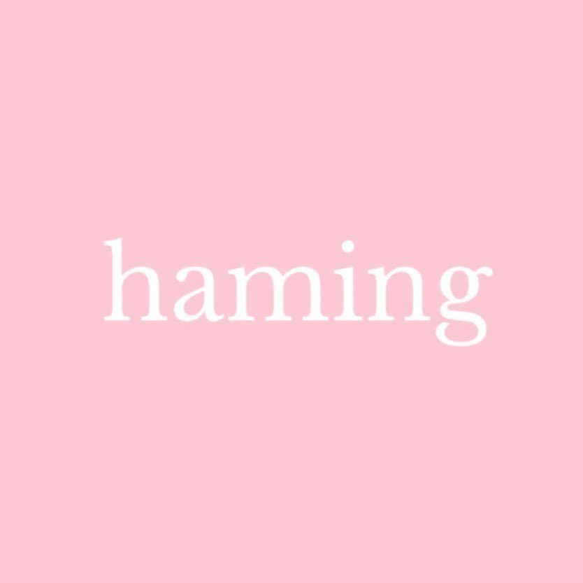 haming