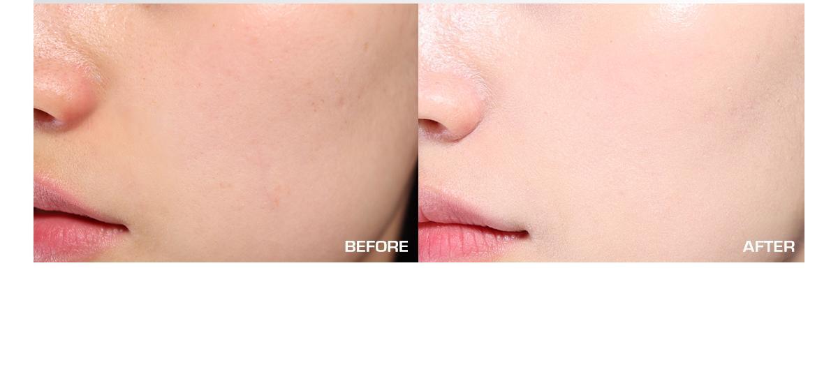 撫平下垂粗大毛孔～韓國 Naming Zero Gravity Cover Fit Cushion SPF40 PA++ 零重力輕盈貼服粉底氣墊 - 5色選擇