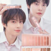 【School of hip系列新色入#09 Oh My, Handful Peach】24年新版～韓國 peripera All Take Mood Palette (#01-09) 8色間尺眼影盤 - 7色選擇