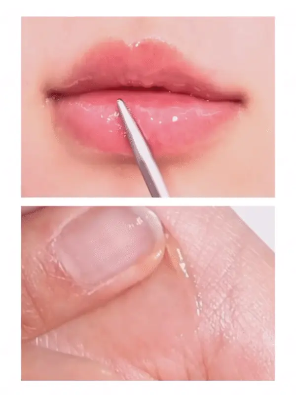 韓國 hetras Mango Seed Butter Lip Essence 1+1 Set芒果籽油修護潤唇精華 2支裝