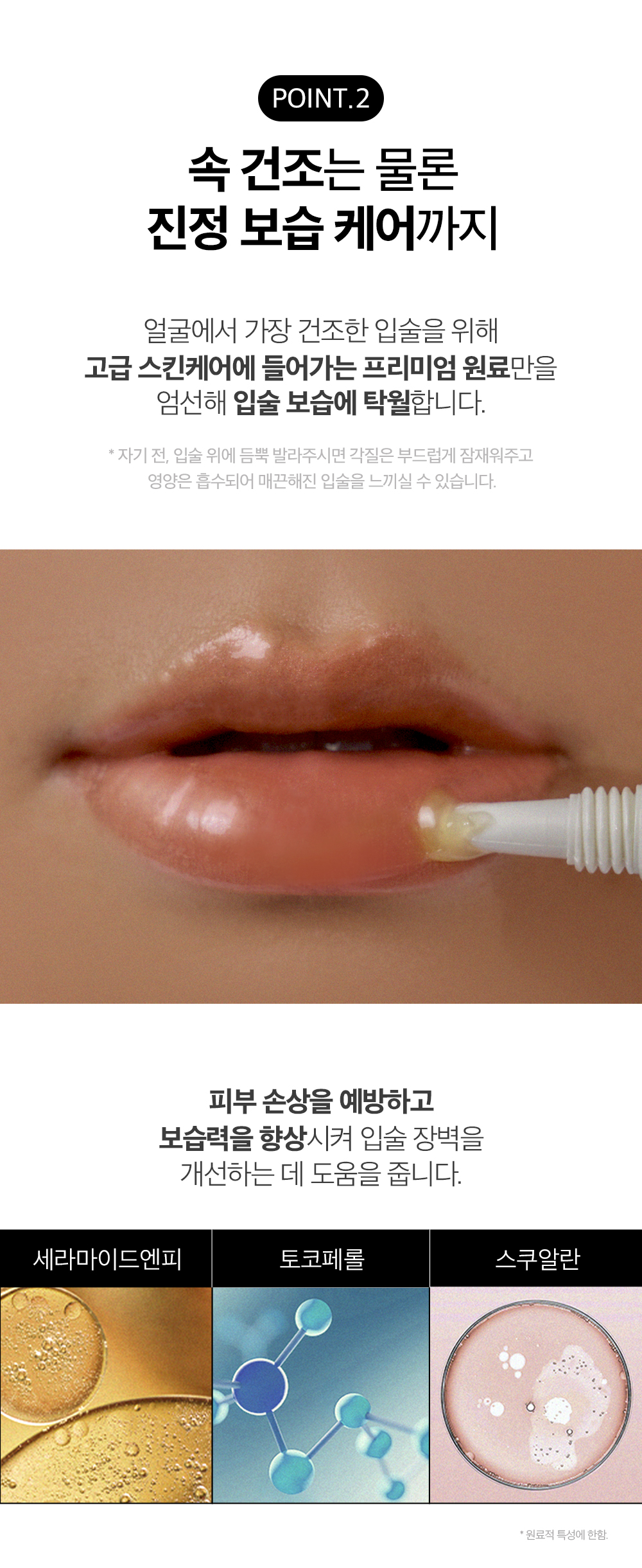 韓國 hetras Mango Seed Butter Lip Essence 1+1 Set芒果籽油修護潤唇精華 2支裝