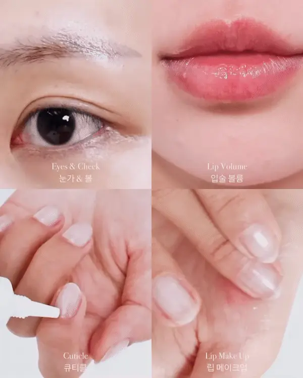 韓國 hetras Mango Seed Butter Lip Essence 1+1 Set芒果籽油修護潤唇精華 2支裝