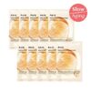 韓國 Abib Mild Acidic PH Sheet Mask Glutathiosome Fit 弱酸性🍊高純度穀胱甘肽美白抗氧淡斑面膜 一盒10片