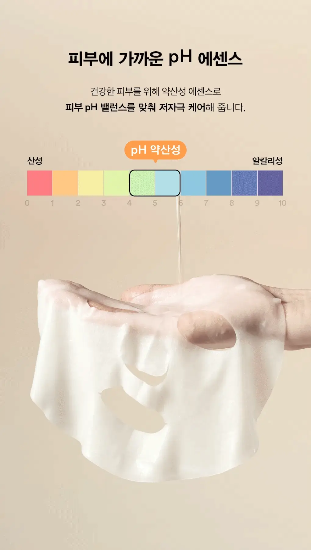 韓國 Abib Mild Acidic PH Sheet Mask Glutathiosome Fit 弱酸性🍊高純度穀胱甘肽美白抗氧淡斑面膜 一盒10片