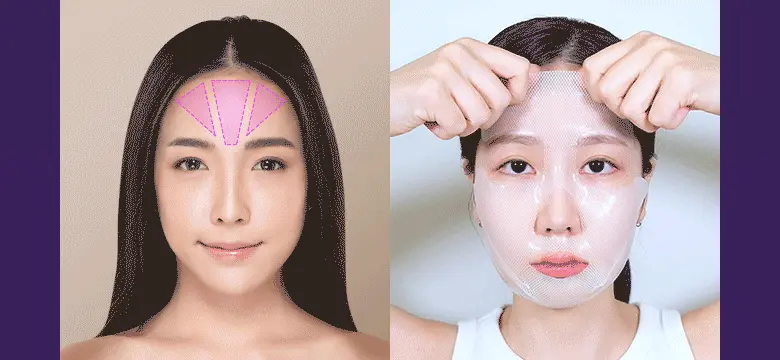 醫美級無痛緊緻提拉!韓國 BioHeal BOH X Oligio Probioderm 3D Lifting Full Face Tension Gel Mask 益生菌3D全面提拉抗老彈力凝膠面膜