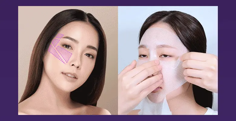 醫美級無痛緊緻提拉!韓國 BioHeal BOH X Oligio Probioderm 3D Lifting Full Face Tension Gel Mask 益生菌3D全面提拉抗老彈力凝膠面膜