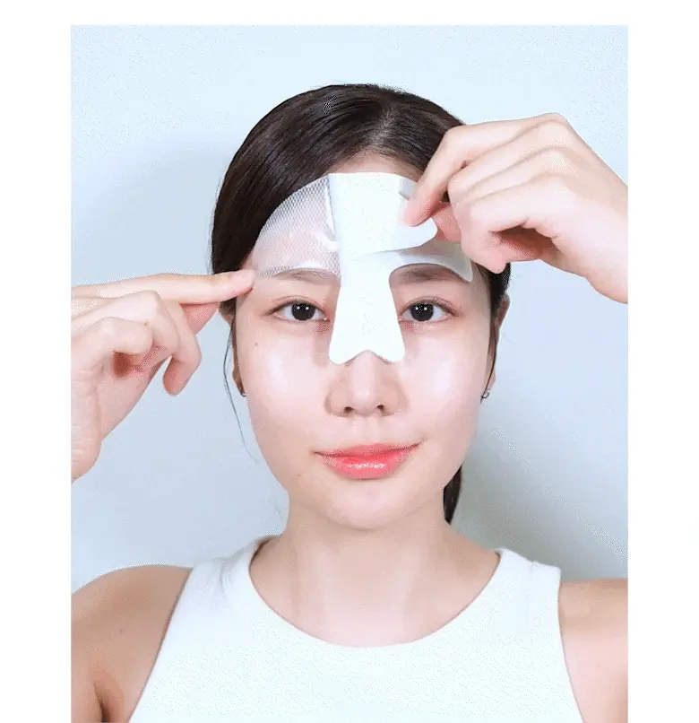 醫美級無痛緊緻提拉!韓國 BioHeal BOH X Oligio Probioderm 3D Lifting Full Face Tension Gel Mask 益生菌3D全面提拉抗老彈力凝膠面膜