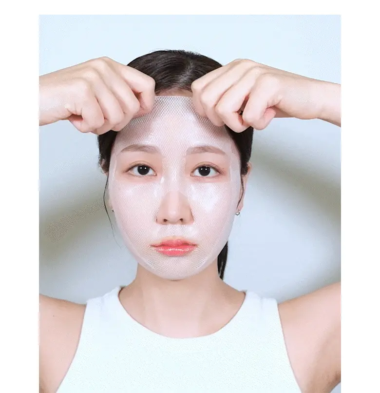 醫美級無痛緊緻提拉!韓國 BioHeal BOH X Oligio Probioderm 3D Lifting Full Face Tension Gel Mask 益生菌3D全面提拉抗老彈力凝膠面膜