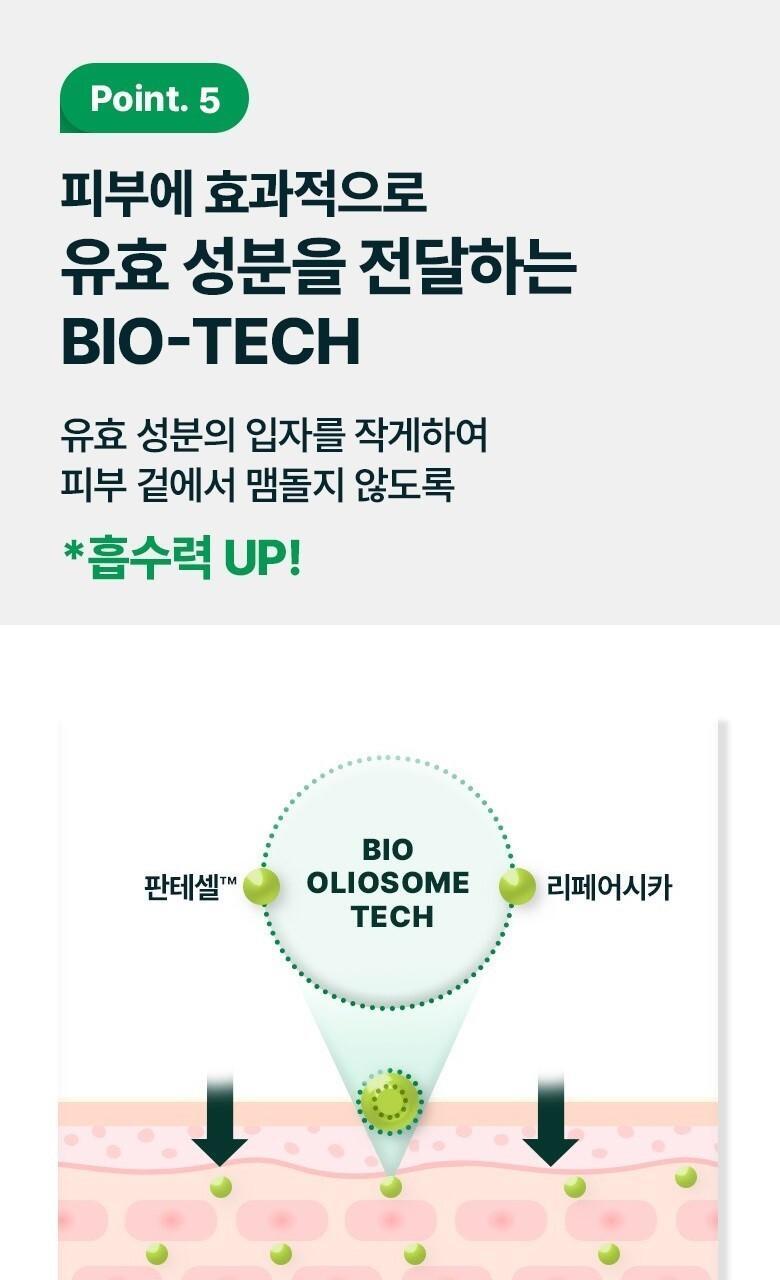 3分鐘急救舒緩~韓國 Bio Heal BOH Panthecell Repair Cica Quick Soothing Mask 30Days 泛醇鎮靜修復快速舒緩面膜 – 30片裝