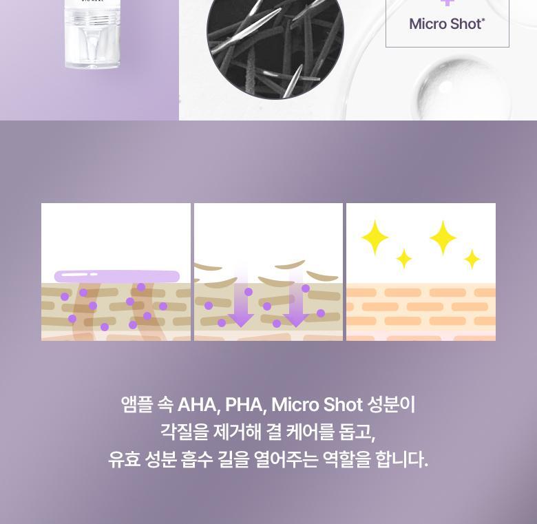 緊緻收毛孔療程~韓國 Bio Heal Boh Probioderm Collagen Remodeling Booster Shot Program 益生菌膠原蛋白微針導入+PDRN水光緊緻2步精華 - 2件套裝