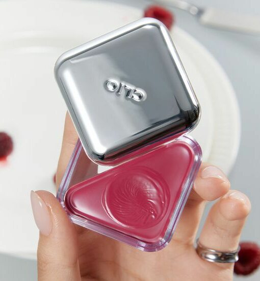 韓國 Clio Essential Lipcheek Tap 多用途唇頰兩用胭脂霜 (#01-06) - 6色選擇