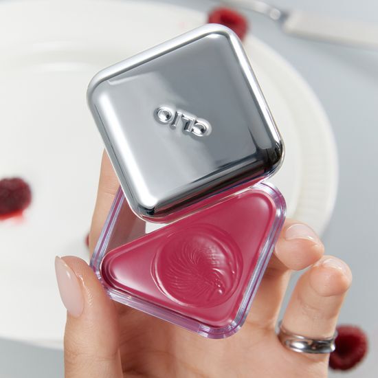 韓國 Clio Essential Lipcheek Tap 多用途唇頰兩用胭脂霜 (#01-06) - 6色選擇
