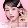 〖新色入〗韓國 Clio Essential Shadow Tap 3角形3色日常實用基礎眼影盤 - 5色調選擇