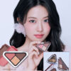 韓國 Clio Essential Shadow Tap 3角形3色眼影盤 - 3色調選擇