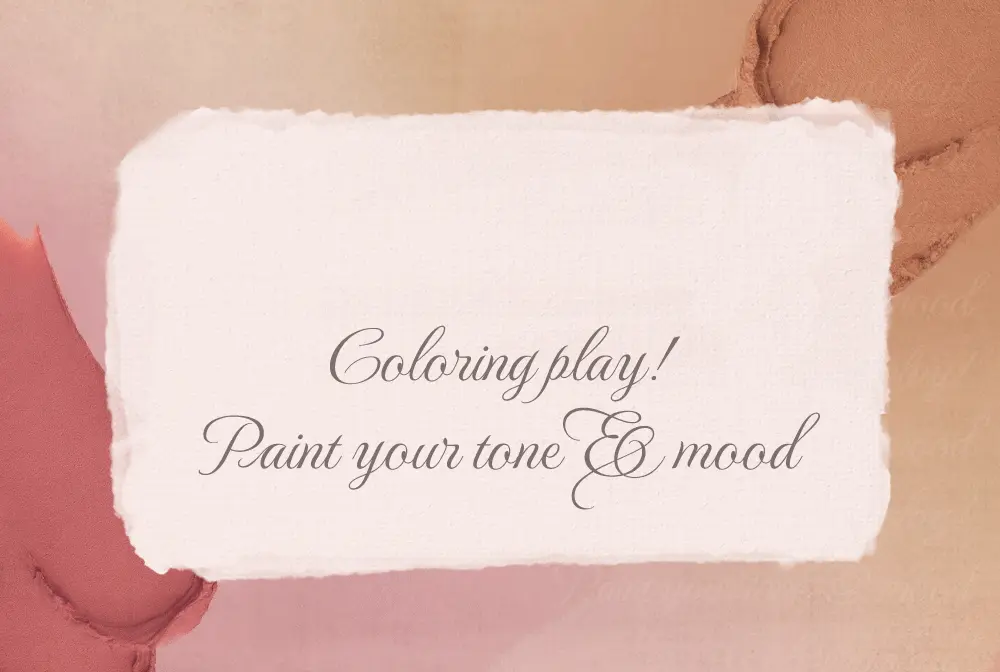 韓國 My Bear 🐻系列～Dasique Mood Painting Lip & Cheek Palette 唇頰色盤9色小熊盤(#05-06) - 2色選擇