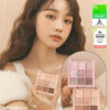 My Bear 小熊🐻系列 韓國 Dasique Shadow Palette 9色小熊眼影盤(#28-29) - 2色調選擇