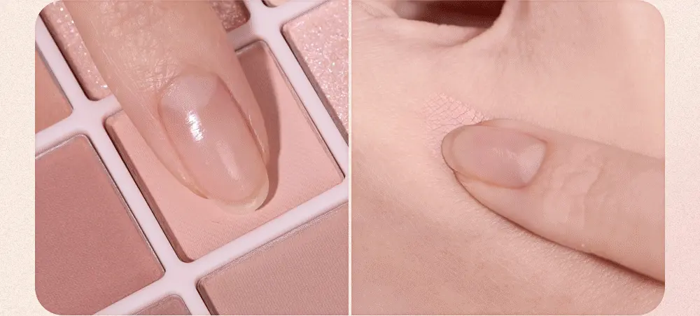 🌹 Rose Milk Tea 玫瑰奶茶系列☕ 韓國 Dasique Shadow Palette 9色眼影盤 - #27 Rose Milk Tea