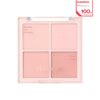 🌹 Rose Milk Tea 玫瑰奶茶系列☕ 韓國Dasique Blending Mood Cheek 4色胭脂盤 - #15 Rose Milk Tea