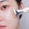 韓國 FilliMilli Mini Spatula Brush 迷你便攜短毛刮刀掃一字掃粉底掃#828