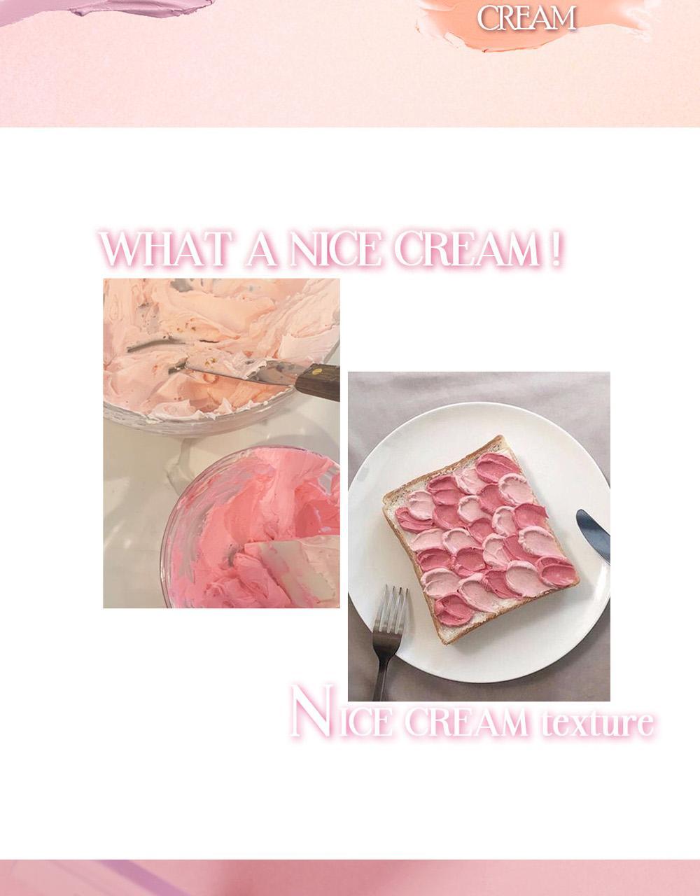 韓國 HOLIKA HOLIKA Tinted milk Cream Blush 奶油胭脂膏連粉撲 - 8色選擇