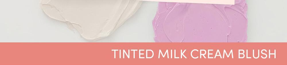 韓國 HOLIKA HOLIKA Tinted milk Cream Blush 奶油胭脂膏連粉撲 - 8色選擇