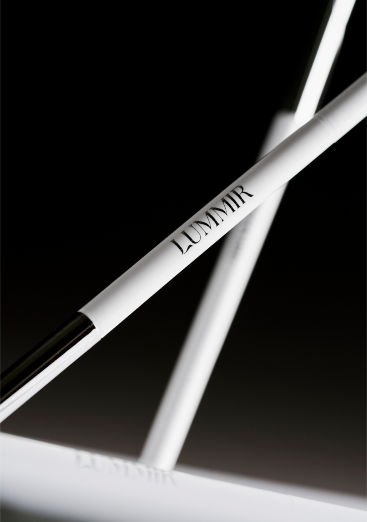 打造毛流眉～韓國 Lummir Fillin Shape Brow Pencil 極纖細精準持久雙頭眉筆 - 4色選擇