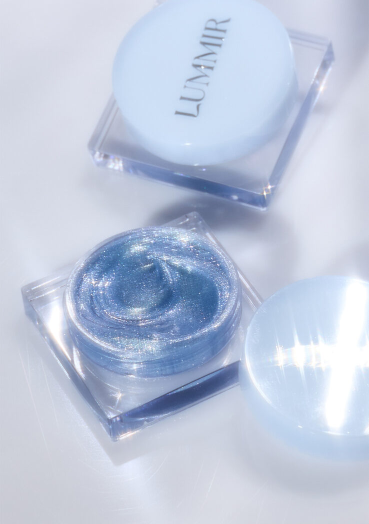 idol水光感✨ 韓國 Lummir Flash Pot Highlighter 輕盈水感持久閃亮霜 - 2色選擇