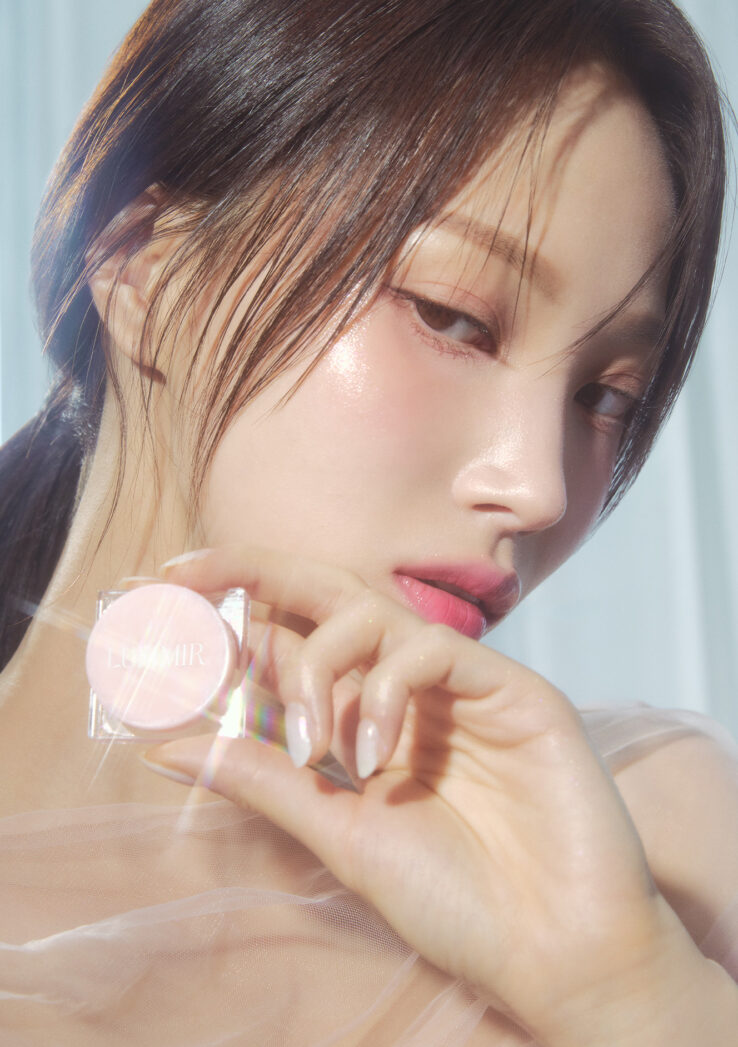 idol水光感✨ 韓國 Lummir Flash Pot Highlighter 輕盈水感持久閃亮霜 - 2色選擇