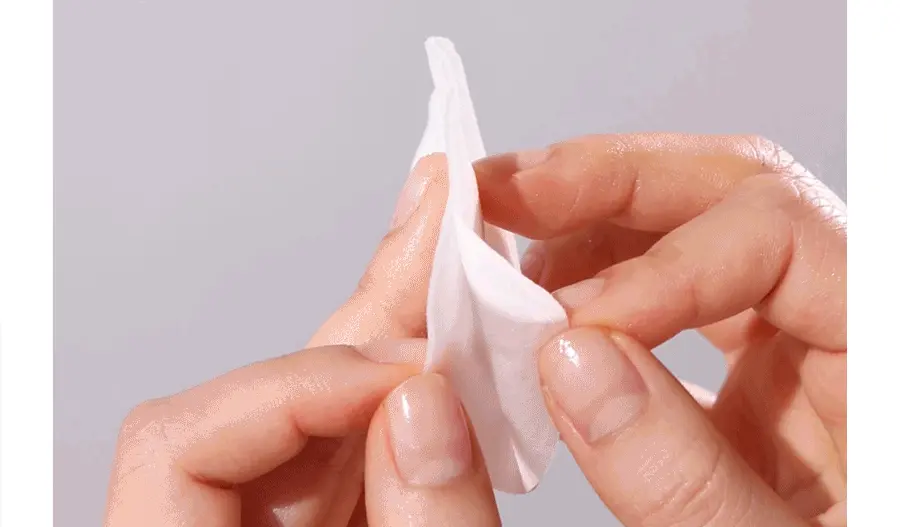 韓國 Happyrim X Milk Touch Hedera Helix Green Hyaluron 6sec Soothing Pad 洋常春藤玻尿酸6秒補水舒緩爽膚棉片 - 60片裝