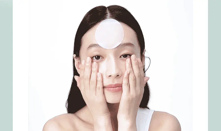 韓國 Happyrim X Milk Touch Hedera Helix Green Hyaluron 6sec Soothing Pad 洋常春藤玻尿酸6秒補水舒緩爽膚棉片 - 60片裝