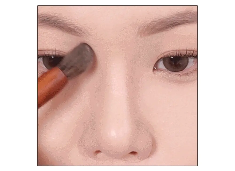 韓國 Too Cool For School Artclass By Rodin Shading 美術課修容大師 三色鼻影盤 #Nose Shading