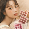 My Bear 🐻系列～韓國Dasique Mood Painting Lip & Cheek Palette 唇頰色盤9色小熊盤(#05-06) - 2色選擇