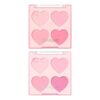 韓國 dasique 💗 Sweet Heart 💗系列 Blending Mood Cheek 甜心胭脂盤 - 2色調選擇