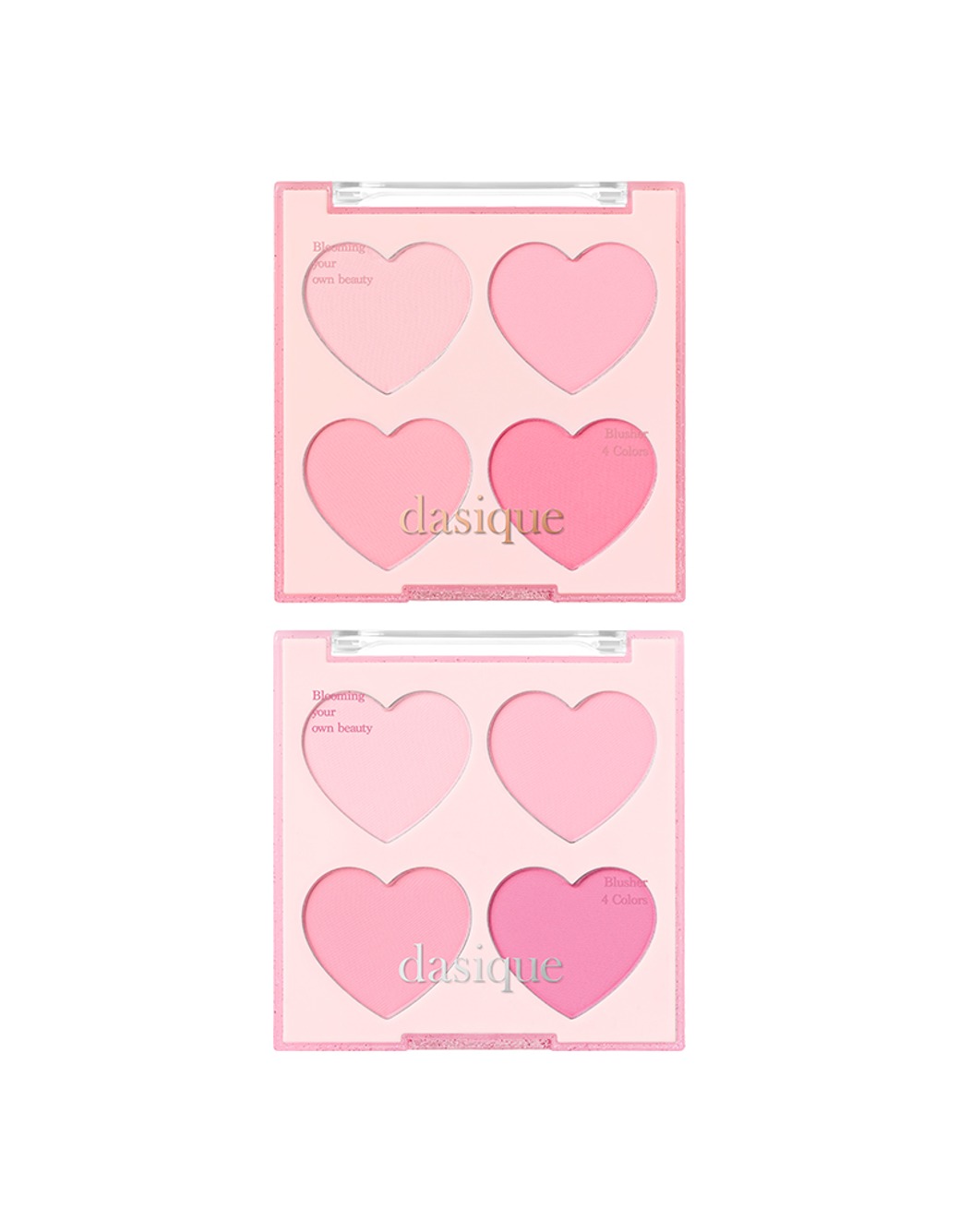 韓國 dasique 💗 Sweet Heart 💗系列 Blending Mood Cheek 甜心胭脂盤 - 2色調選擇 韓國 dasique 💗 Sweet Heart 💗系列 Blending Mood Cheek 甜心胭脂盤 - 2色調選擇