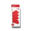 韓國 espoir Fitting Sponge Handy 貼薄粉底刮刀粉撲 4件裝