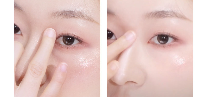 idol水光感✨韓國 Lummir Flash Pot Highlighter 輕盈水感持久閃亮霜 - 2色選擇