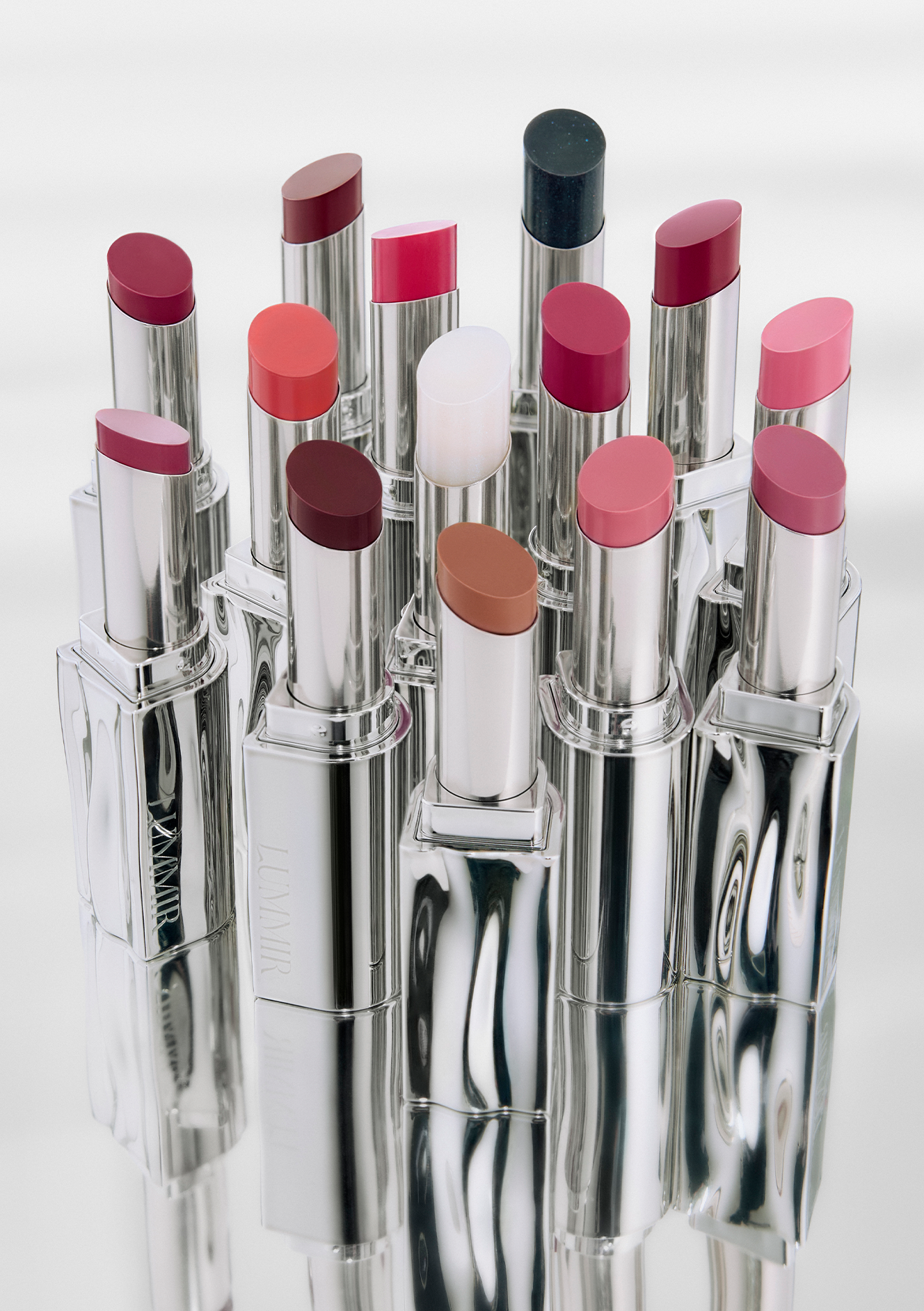 星級化妝師iseul研發!Lip Gloss般水亮~韓國 LUMMIR Melting Fit Shine Balm 高光水光潤澤唇膏 - 14色選擇 星級化妝師iseul研發!Lip Gloss般水亮~韓國 LUMMIR Melting Fit Shine Balm 高光水光潤澤唇膏 - 14色選擇