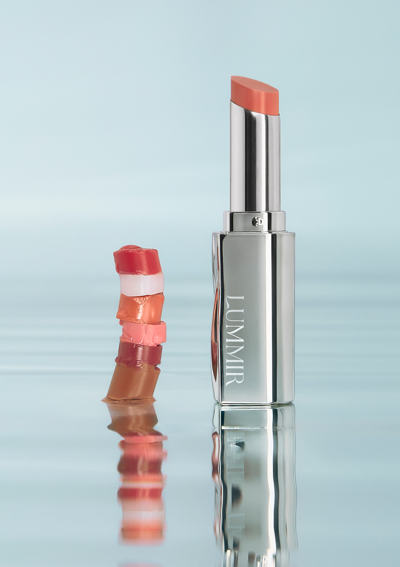 星級化妝師iseul研發!Lip Gloss般水亮~韓國 LUMMIR Melting Fit Shine Balm 高光水光潤澤唇膏 - 14色選擇 星級化妝師iseul研發!Lip Gloss般水亮~韓國 LUMMIR Melting Fit Shine Balm 高光水光潤澤唇膏 - 14色選擇