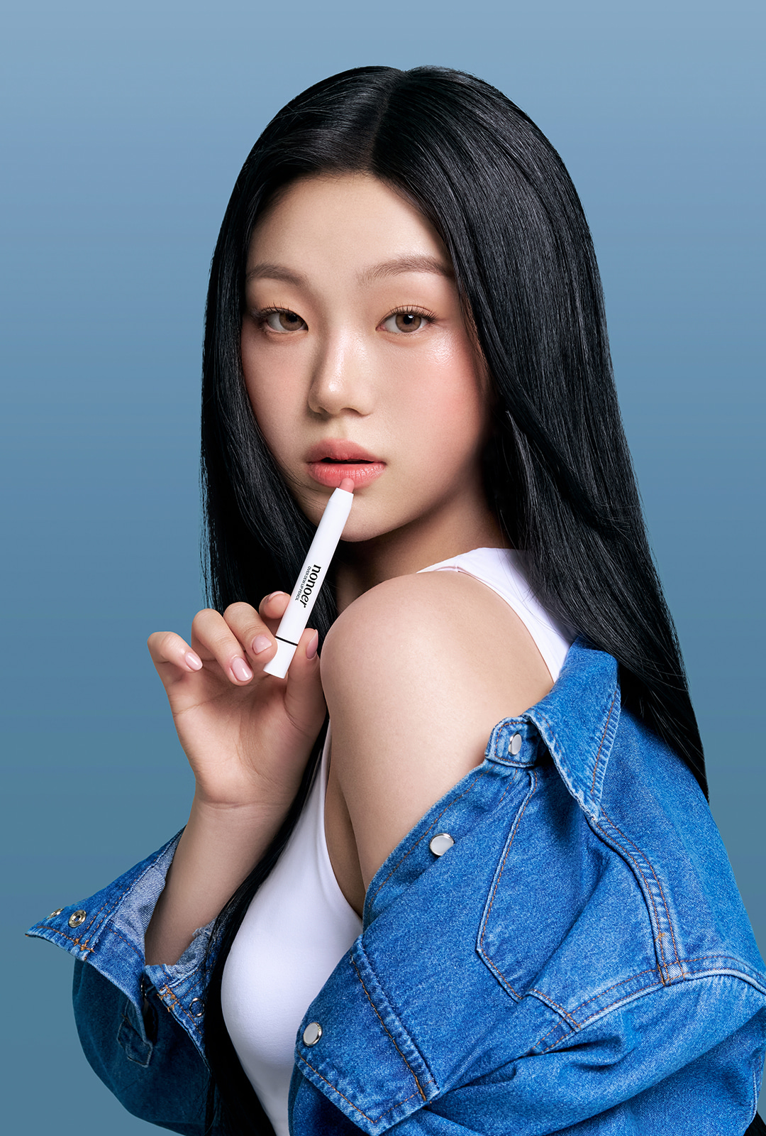 韓國大熱款~nonoer Over Dew Lip Pencil 8小時持久唇筆 - 6色選擇